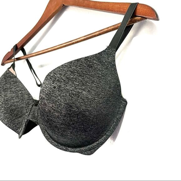 Victoria’s Secret Uplift Semi Demi Bra Size 32DDD - Picture 4 of 6